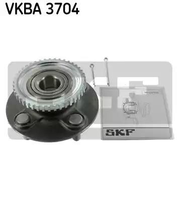 Підшипник / маточина колеса SKF VKBA3704 - zapix