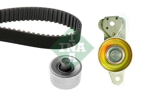 Комплект ременя ГРМ SCHAEFFLER INA 530005610 - zapix