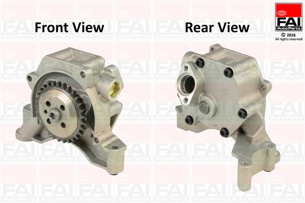 Оливний насос FAI AUTOPARTS OP333 - zapix