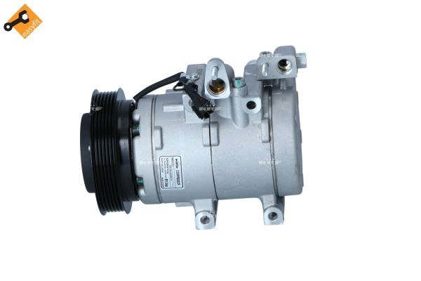 Компресор кондиціонера NRF 32204 - zapix