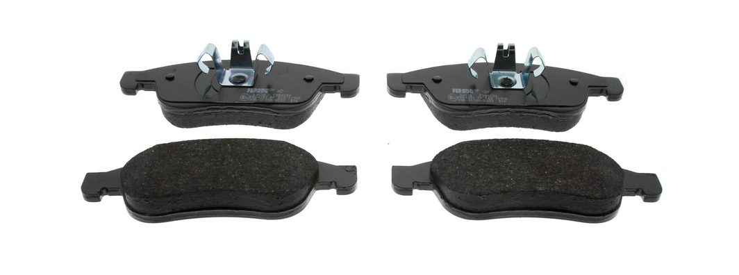 Тормозные колодки дисковые FERODO FDB4180