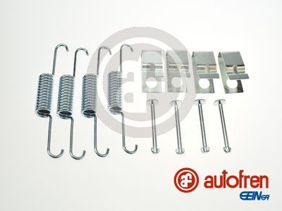 Монтажний комплект барабанних гальмівних колодок AUTOFREN SEINSA D31048A - zapix