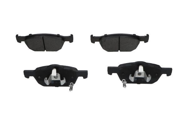 Гальмівні колодки дискові KAVO PARTS KBP2043 - zapix