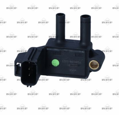 Датчик тиску відпрацьованих газів NRF 708039 - zapix