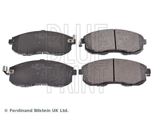 Гальмівні колодки дискові BLUE PRINT ADN142140