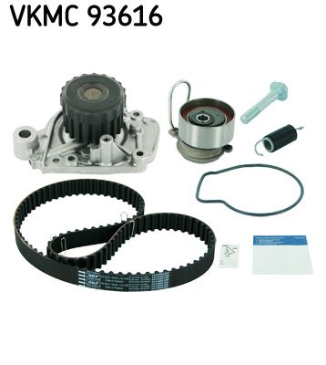 Комплект ременя ГРМ SKF VKMC93616 - zapix
