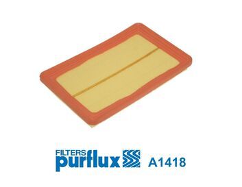 Повітряний фільтр PURFLUX A1418 - zapix