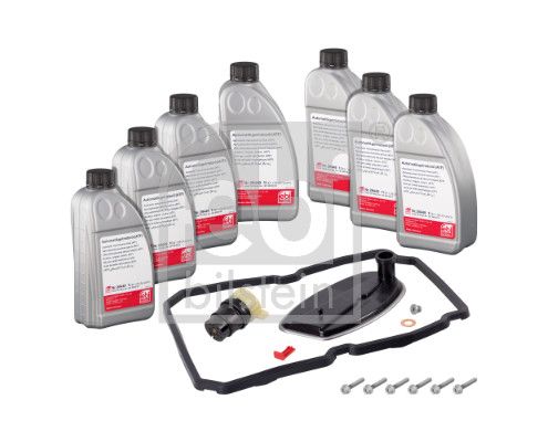 Фільтр АКПП FEBI BILSTEIN 171748 - zapix