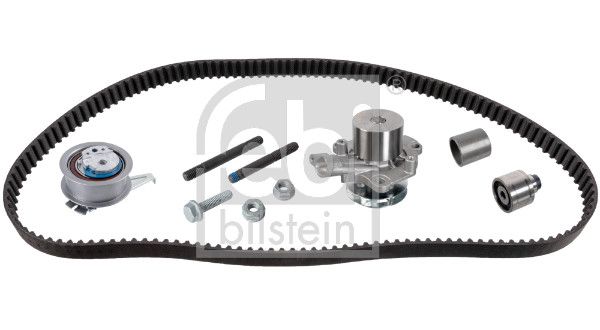 Комплект ременя ГРМ FEBI BILSTEIN 104866 - zapix