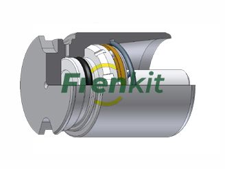 Поршень гальмівного супорта FRENKIT K384702 - zapix
