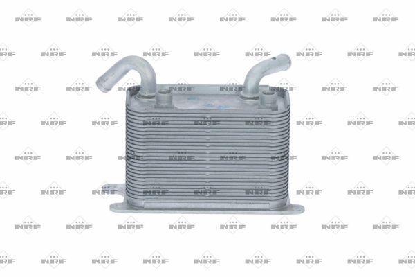 Радіатор коробки передач NRF 31782 - zapix
