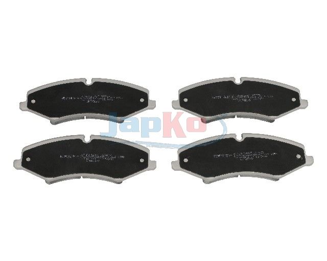 Тормозные колодки дисковые JAPKO 50L07