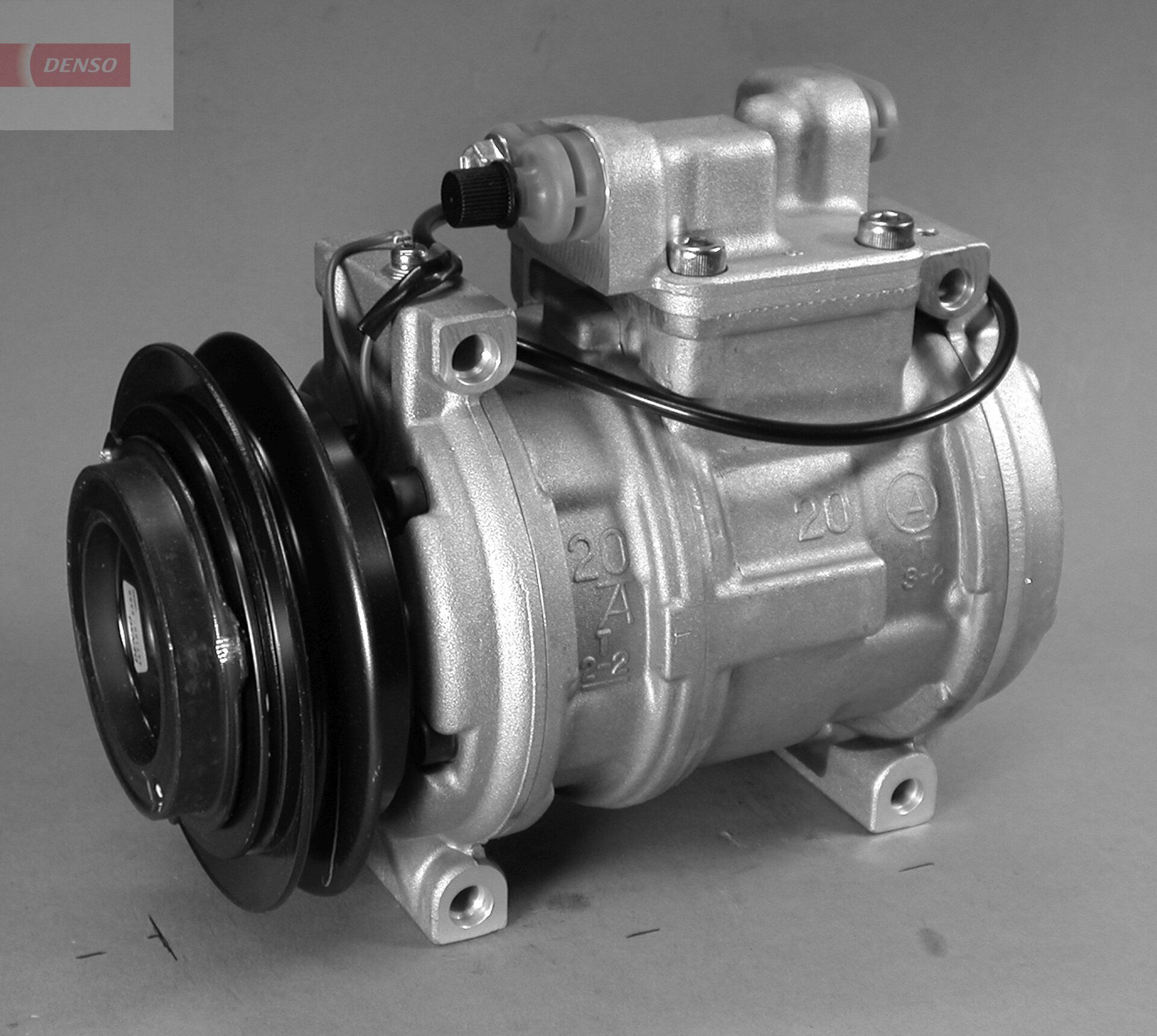 Компресор кондиціонера DENSO DCP28006 - zapix