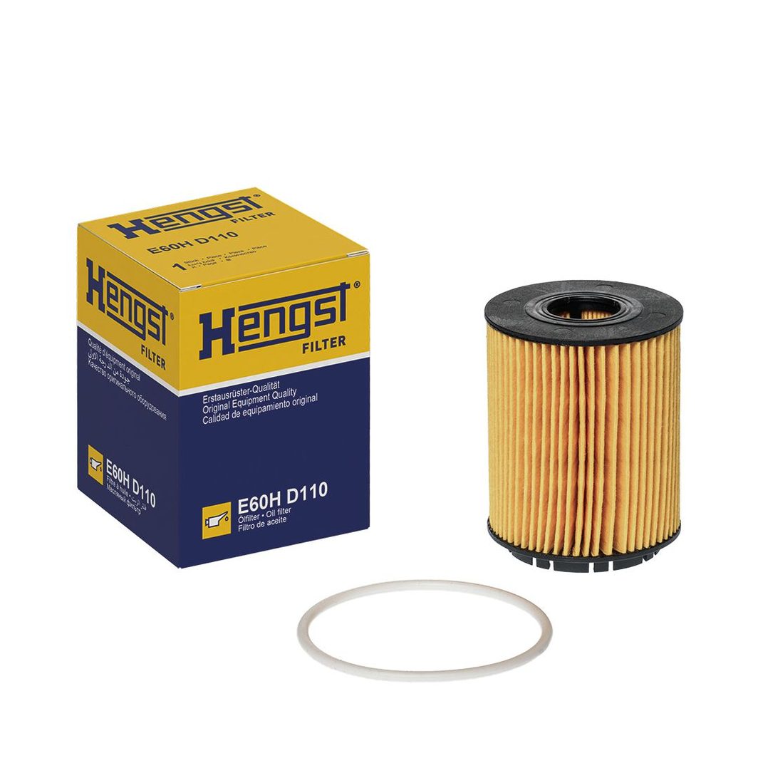 Оливний фільтр HENGST FILTER E60HD110 - zapix