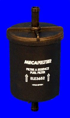 Паливний фільтр MECAFILTER ELE3652