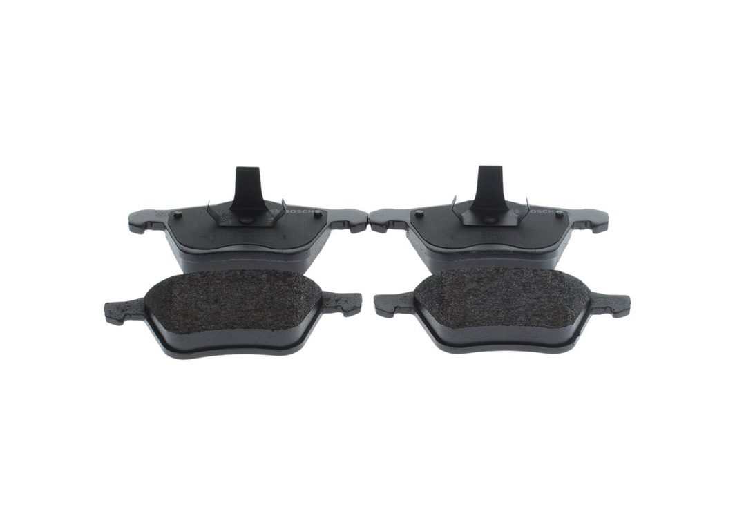 Гальмівні колодки дискові BOSCH 0986494245 - zapix