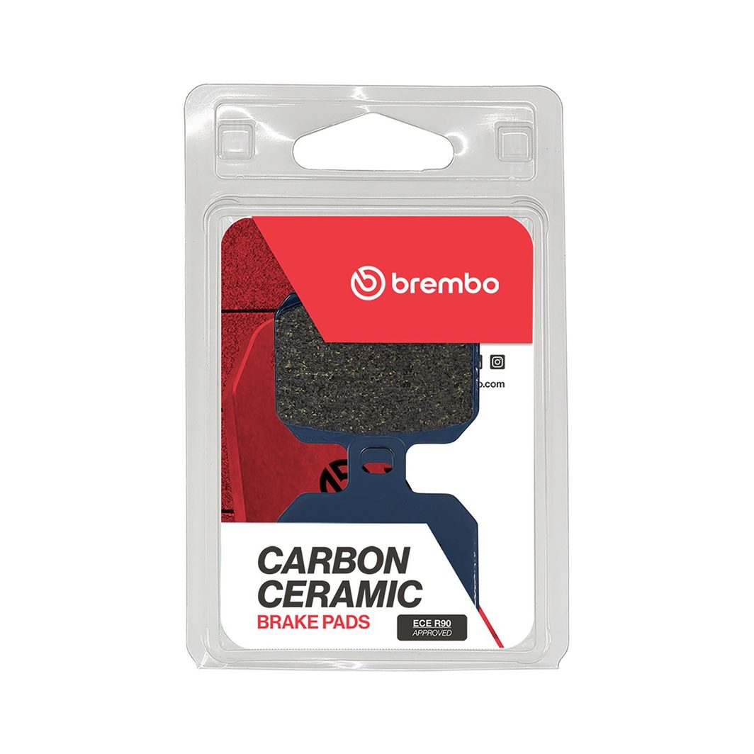 Гальмівні колодки дискові BREMBO 07BB20CC - zapix