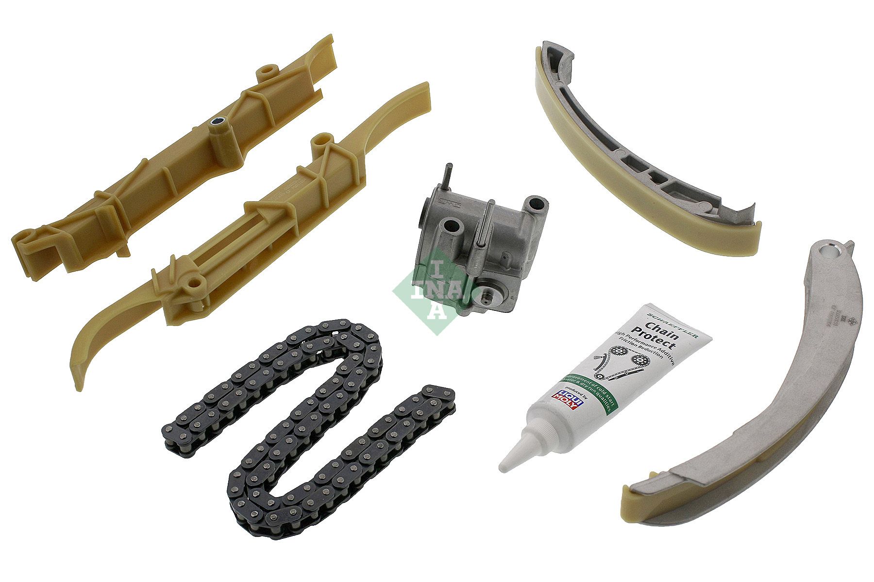 Комплект ланцюгів привода SCHAEFFLER INA 559171120 - zapix