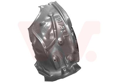 Накладка колісної арки VAN WEZEL 0670436 - zapix