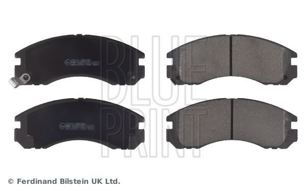 Тормозные колодки дисковые BLUE PRINT ADC44250