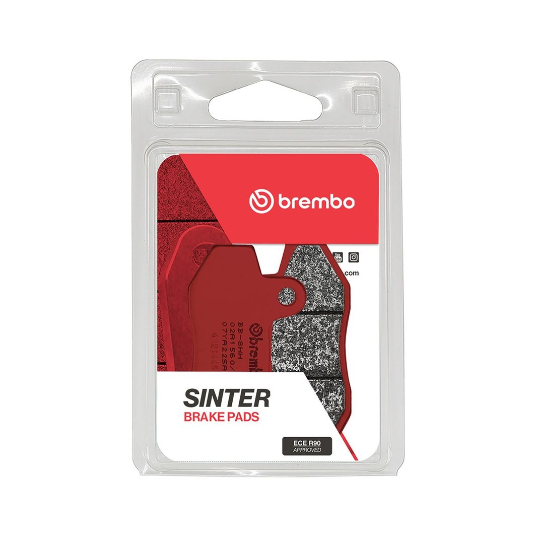 Гальмівні колодки дискові BREMBO 07YA22SA - zapix