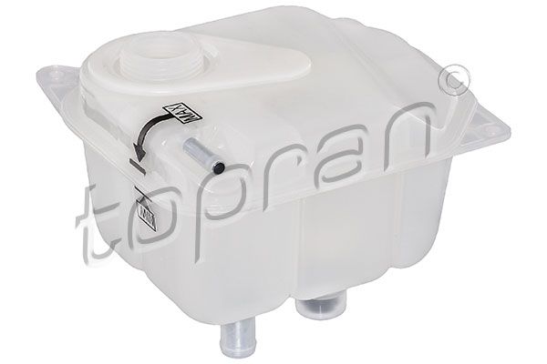 Розширювальний бачок TOPRAN 103727 - zapix