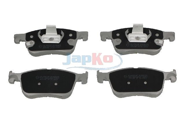 Гальмівні колодки дискові JAPKO 500354 - zapix