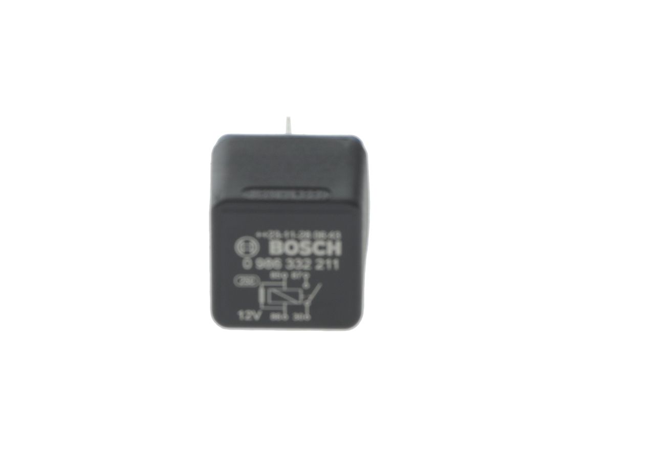 Багатофункціональне реле BOSCH 0986332211 - zapix