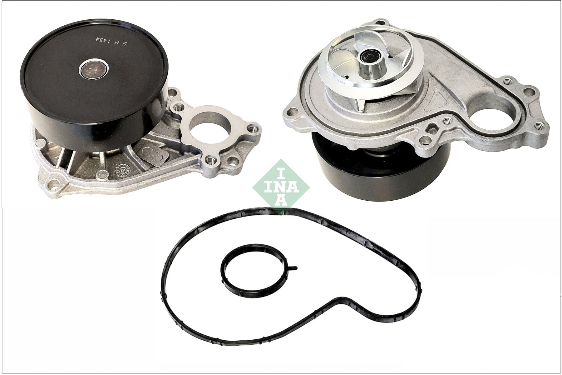 Помпа системи охолодження SCHAEFFLER INA 538102010 - zapix