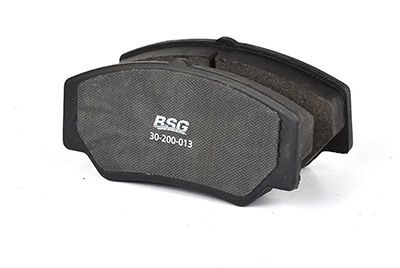 Гальмівні колодки дискові BSG30200013 - zapix
