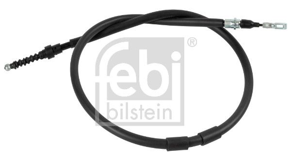 Трос ручного гальма FEBI BILSTEIN 26455 - zapix