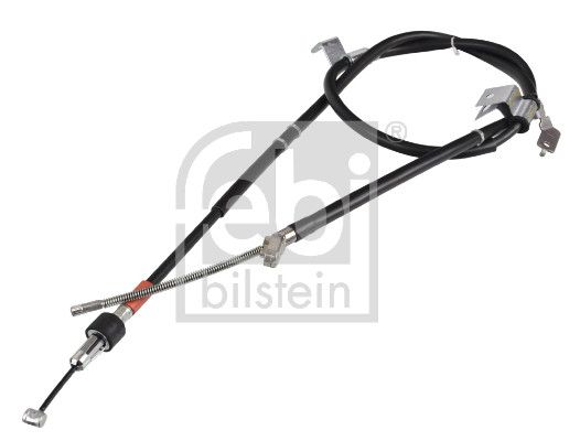 Трос ручного гальма FEBI BILSTEIN 106945 - zapix