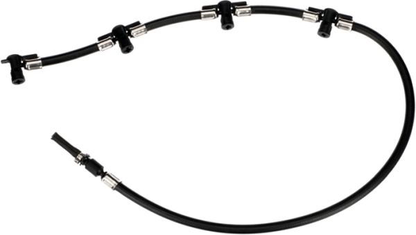 Трубка обратки форсунок GATES MFL1140 - zapix
