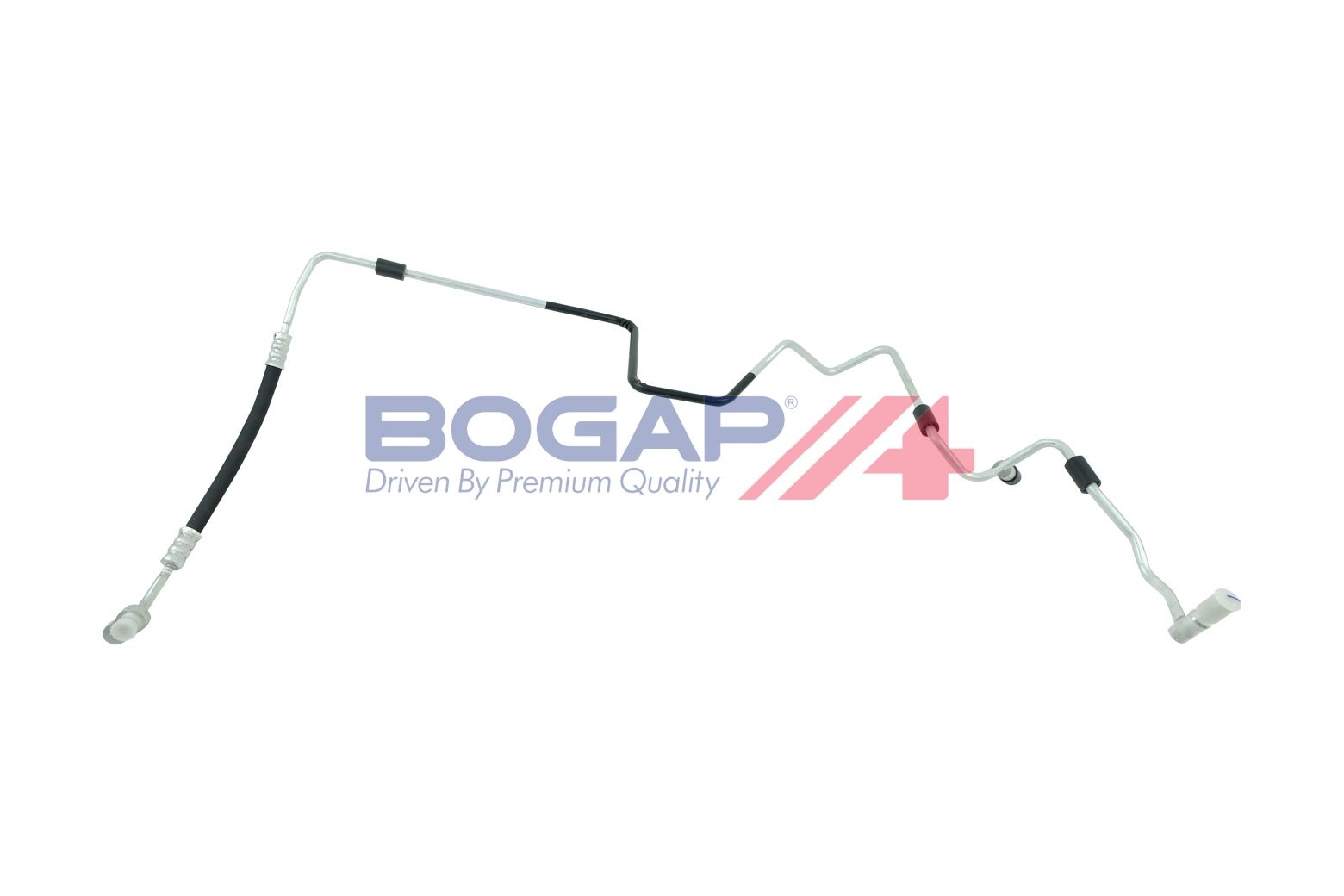Трубка та шланг кондиціонера BOGAP A4128102 - zapix