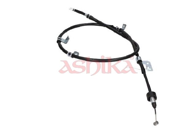 Трос ручного гальма ASHIKA 1310HH46L - zapix