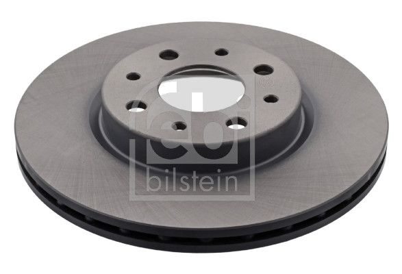 Гальмівний диск FEBI BILSTEIN 10617 - zapix
