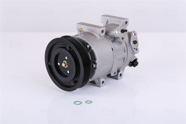 Компресор кондиціонера NISSENS 890899 - zapix