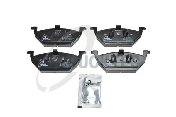 Гальмівні колодки дискові TRUCKTEC AUTOMOTIVE 0735141 - zapix