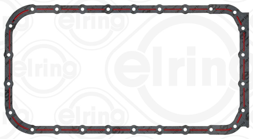 Прокладка оливного піддона ELRING 380570 - zapix
