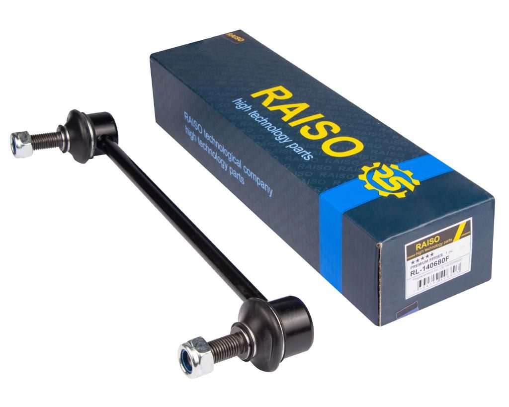 Тяга стабілізатора RAISO RL140680F - zapix