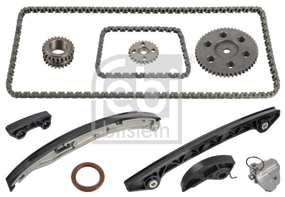 Комплект ланцюгів привода FEBI BILSTEIN 170593 - zapix