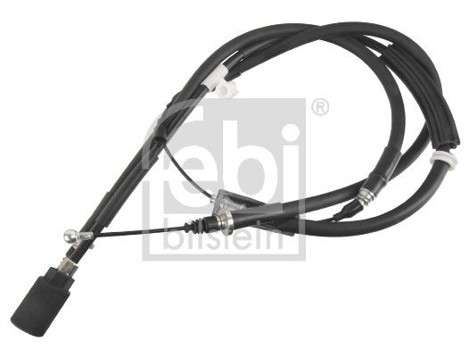 Трос ручного гальма FEBI BILSTEIN 186469 - zapix