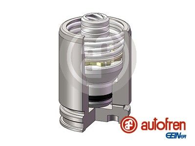 Поршень гальмівного супорта AUTOFREN SEINSA D025584K - zapix