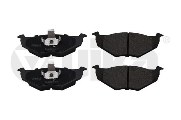 Гальмівні колодки дискові VIKA 66980009001 - zapix