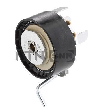Натяжний ролик ГРМ SNR GT35228 - zapix