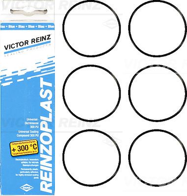 Прокладка клапанної кришки VICTOR REINZ 157674103 - zapix