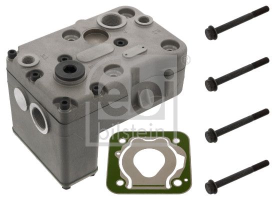 Пневматична підвіска FEBI BILSTEIN 100293 - zapix