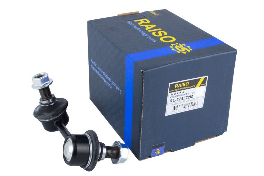 Тяга стабілізатора RAISO RL374522M - zapix