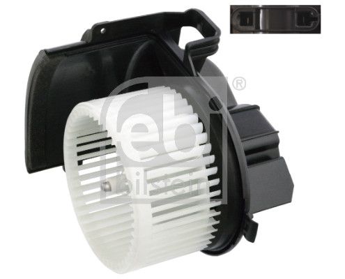 Вентилятор салону FEBI BILSTEIN 173873 - zapix