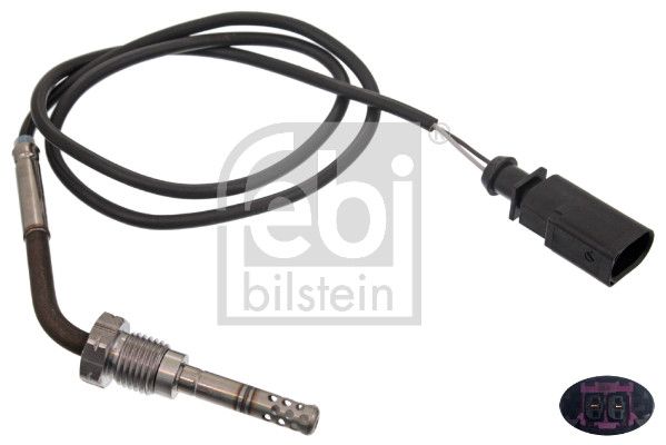 Датчик температури відпрацьованих газів FEBI BILSTEIN 49275 - zapix